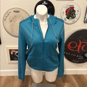 2Xist Women’s Activewear Zip Up Hoodie Size L